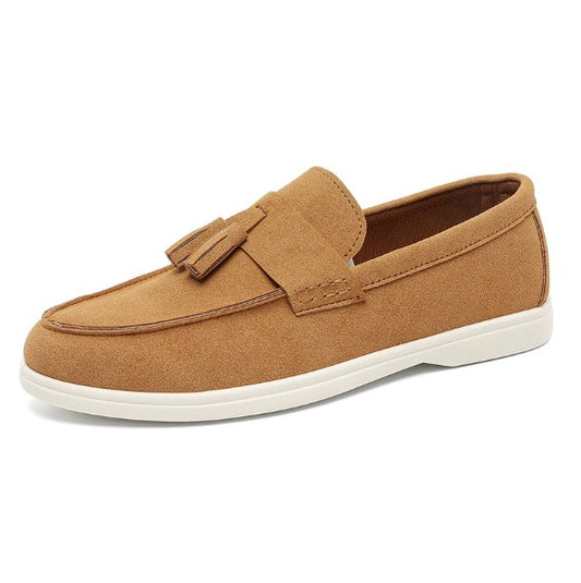 Amalfi Suede Loafers