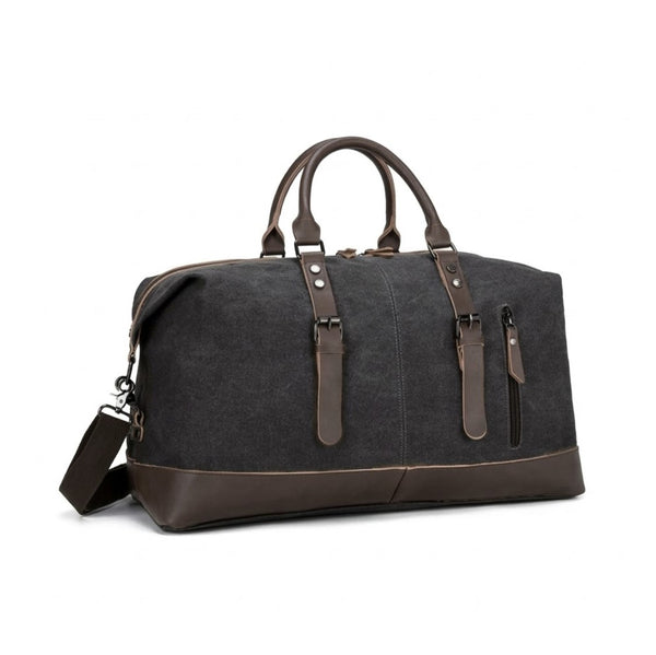 Amalfi Weekender 55L - Black
