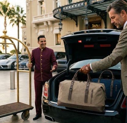Amalfi Weekender 55L