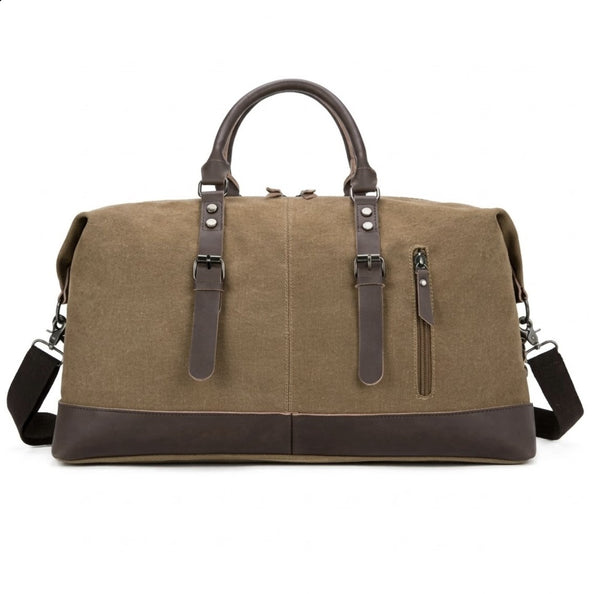 Amalfi Weekender 55L - Beige