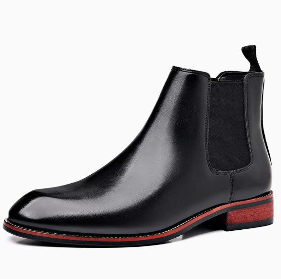 Mayfair Chelsea Boots - Black