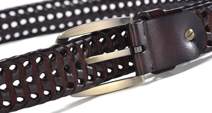 Riviera Braided Belt