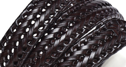Riviera Braided Belt