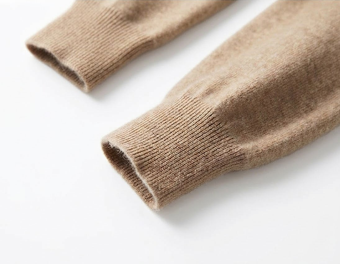 Amalfi Wool Hoodie