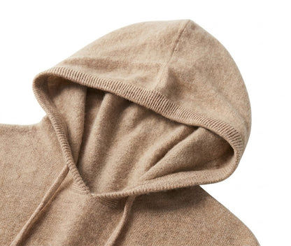 Amalfi Wool Hoodie