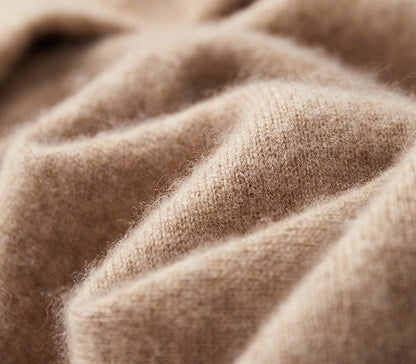 Amalfi Wool Hoodie