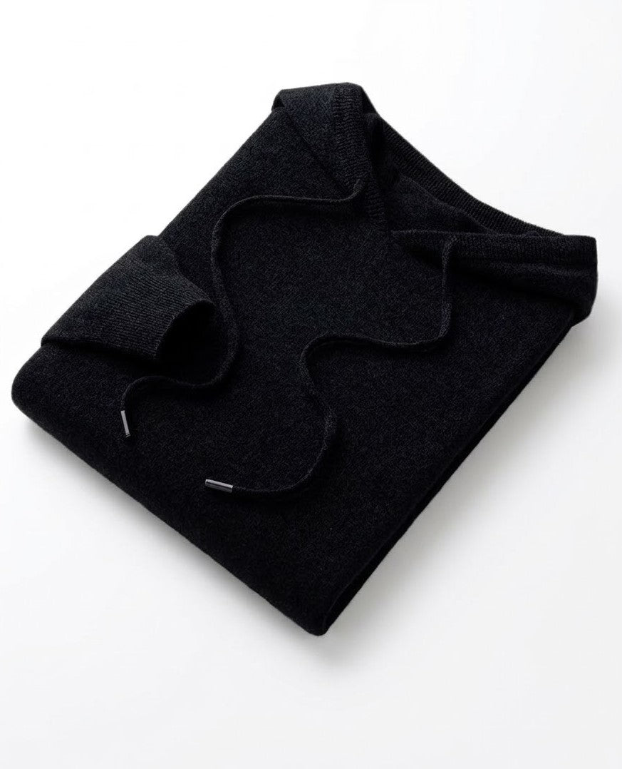 Amalfi Wool Hoodie