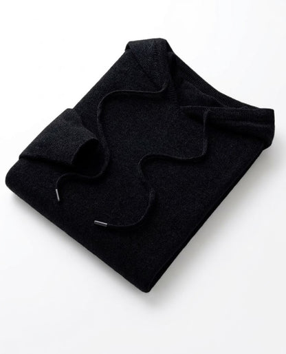 Amalfi Wool Hoodie