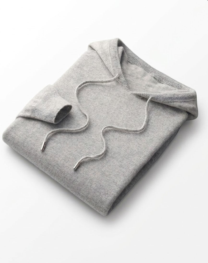 Amalfi Wool Hoodie