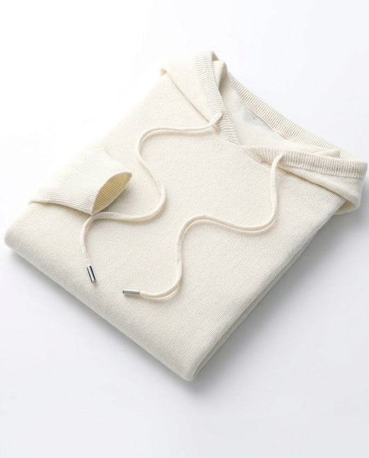 Amalfi Wool Hoodie