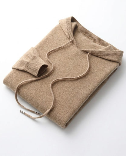 Amalfi Wool Hoodie