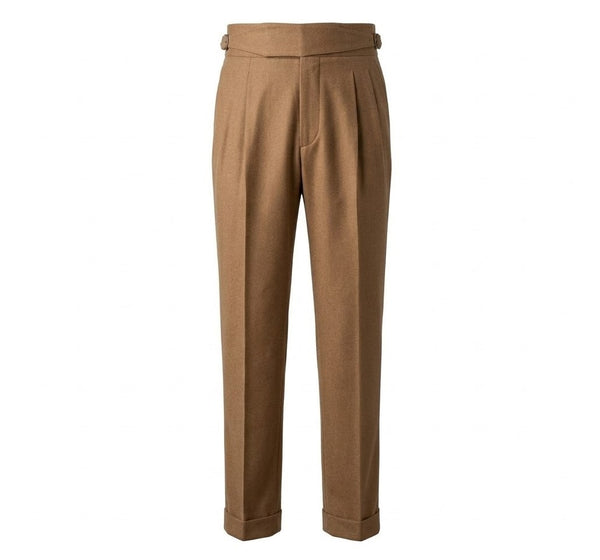 Marbella Trousers - Beige