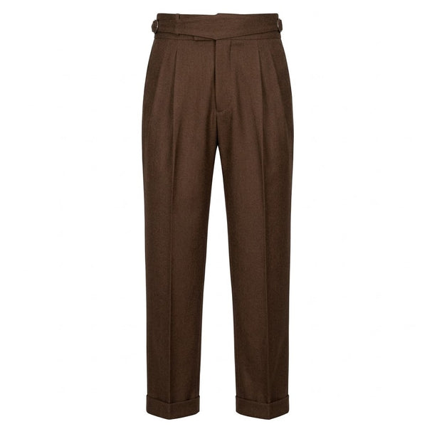 Marbella Trousers - Brown