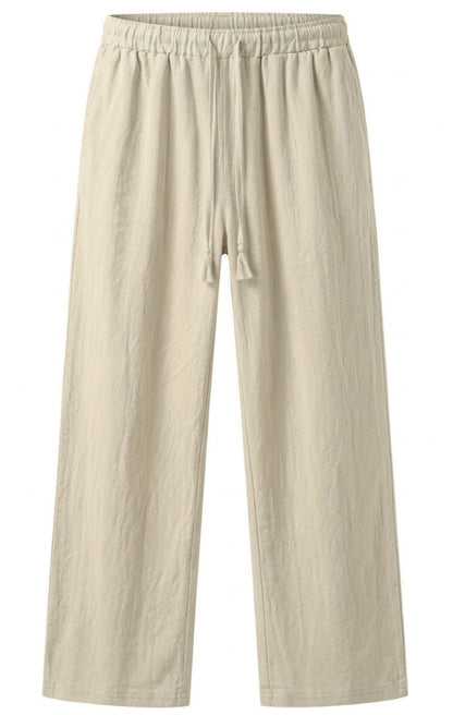Riviera Linen Trousers