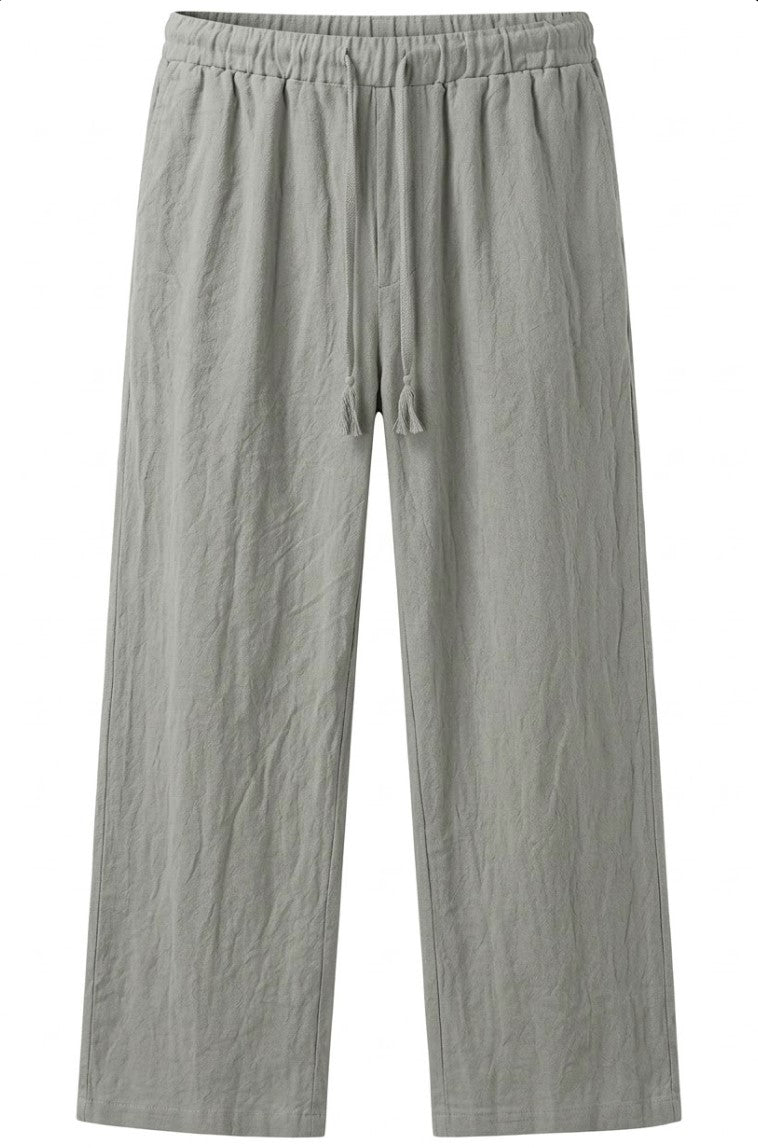Riviera Linen Trousers