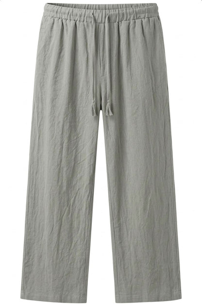 Riviera Linen Trousers