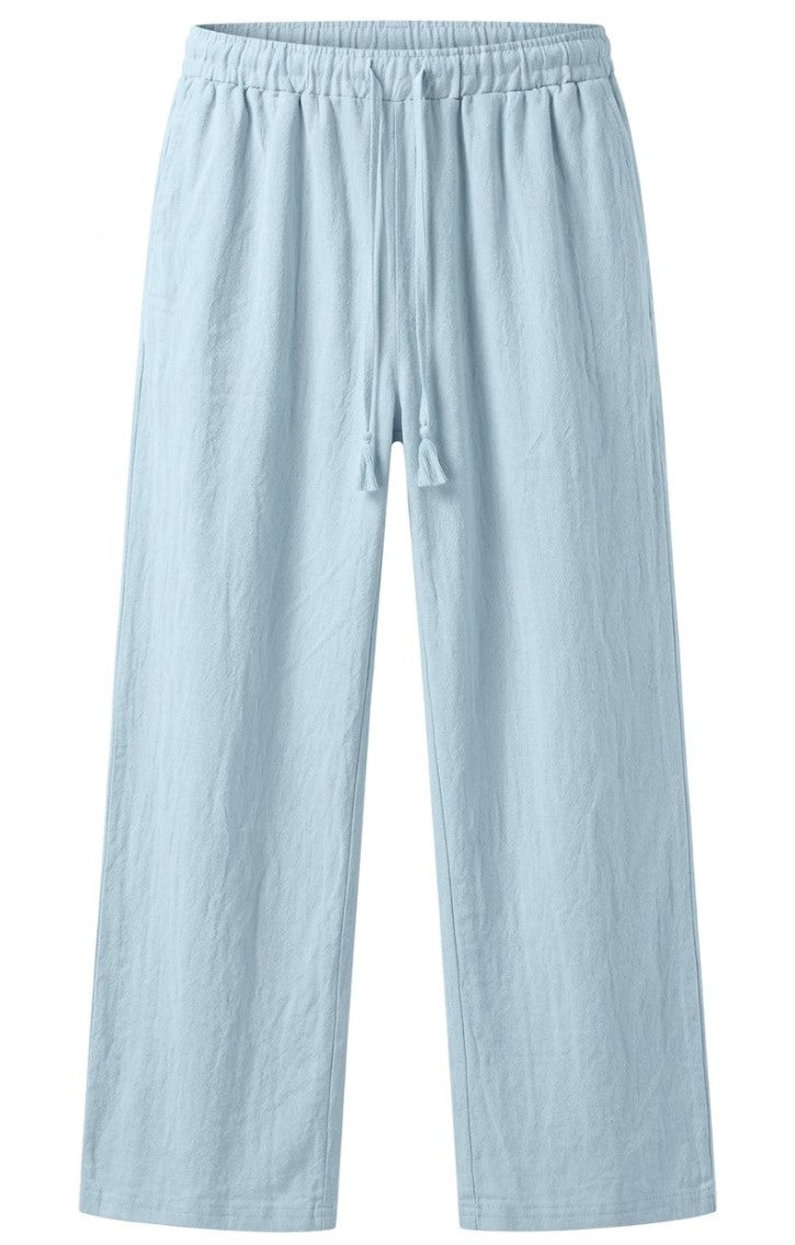 Riviera Linen Trousers