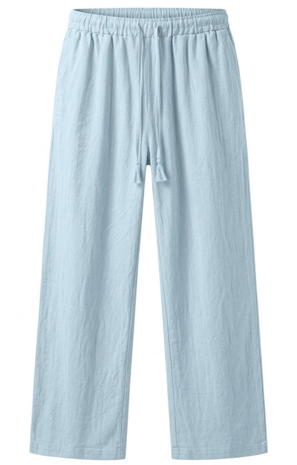Riviera Linen Trousers