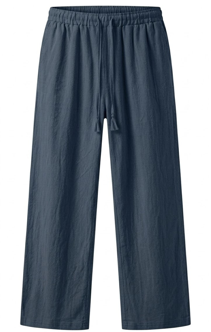 Riviera Linen Trousers