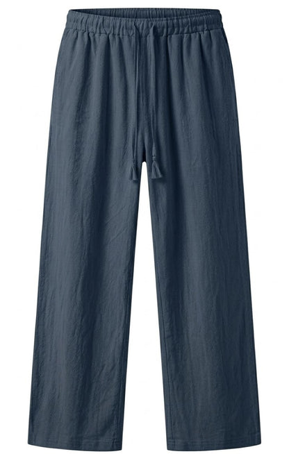 Riviera Linen Trousers