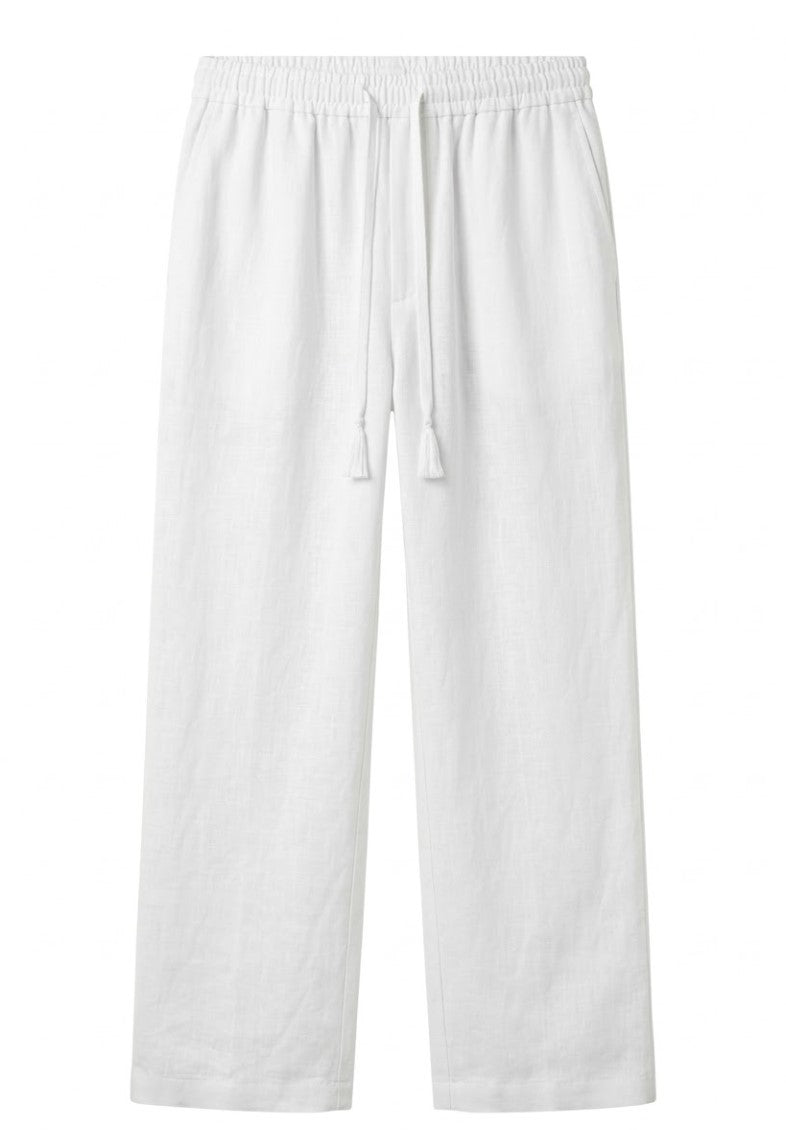 Riviera Linen Trousers
