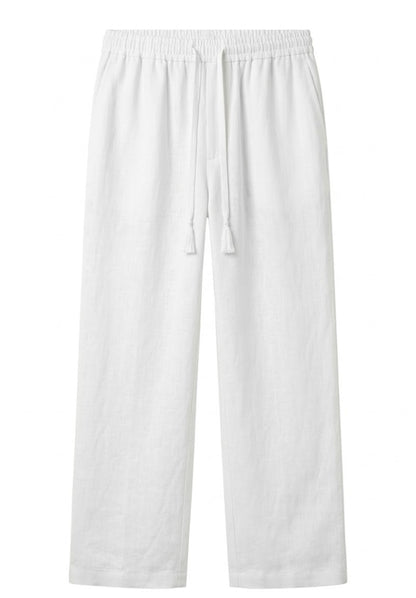 Riviera Linen Trousers