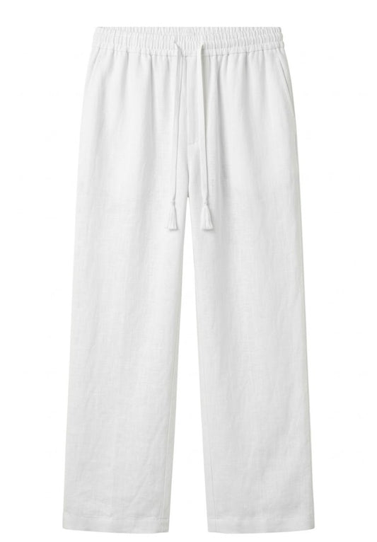 Riviera Linen Trousers