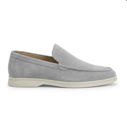 Como Suede Loafers