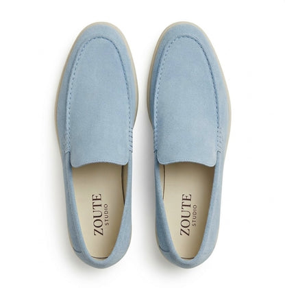 Como Suede Loafers