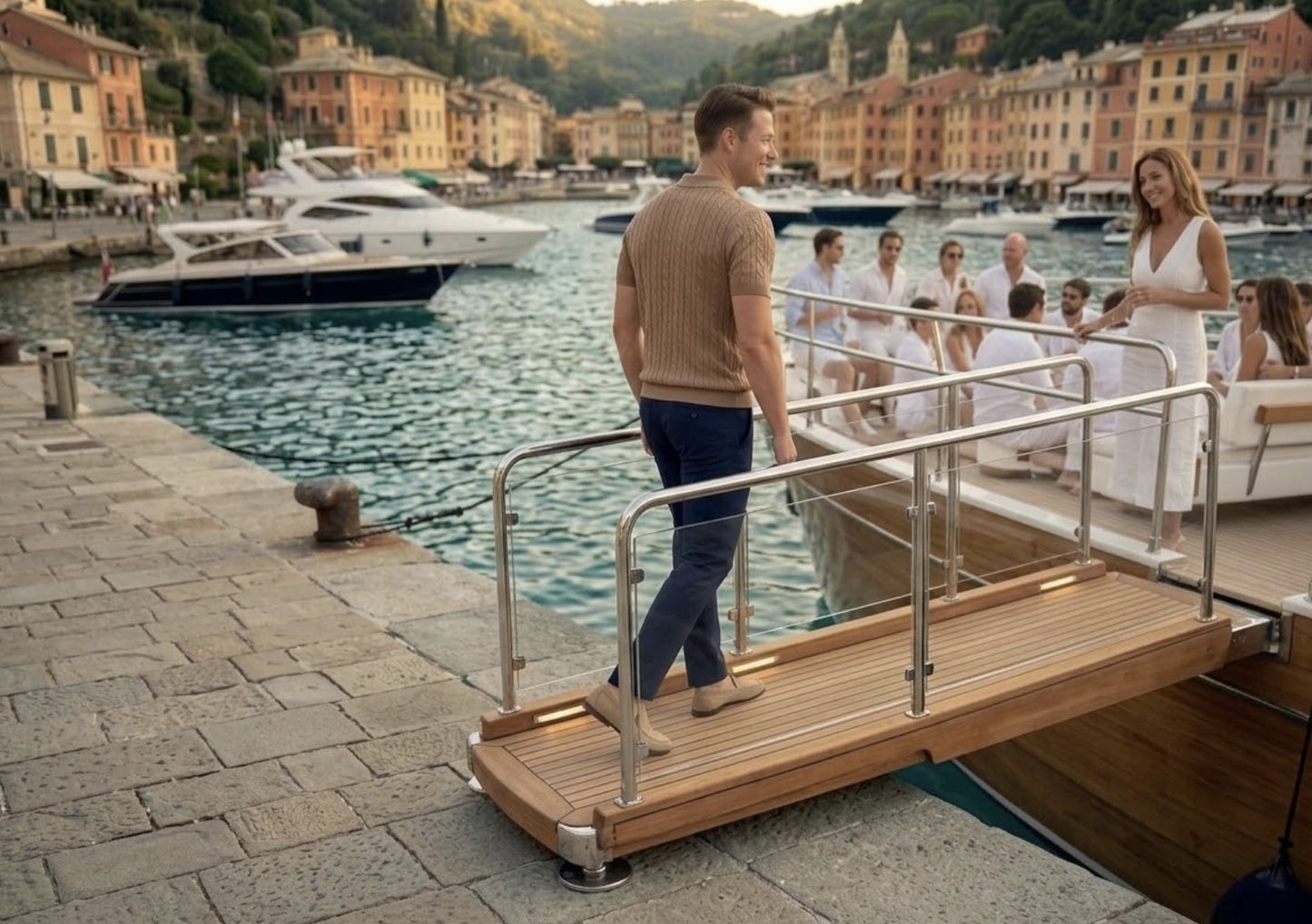 Portofino Polo