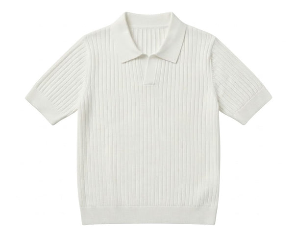 Targa Polo - White