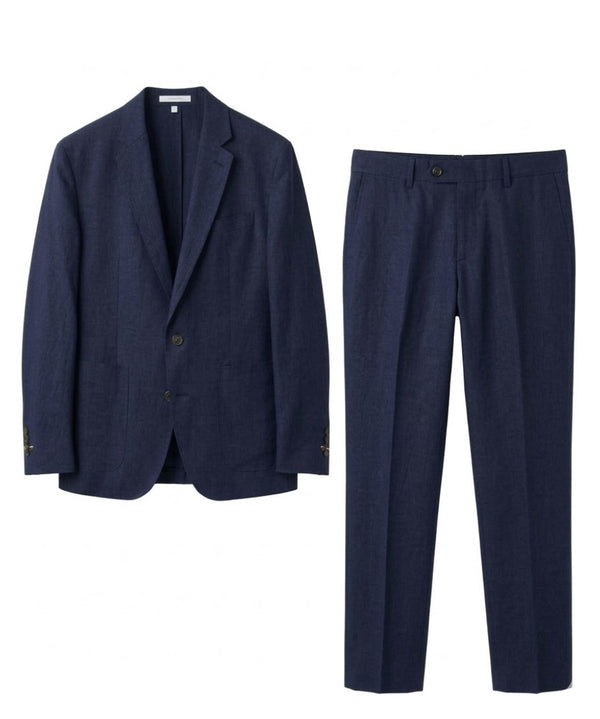 Capri Lounge Set - Navy