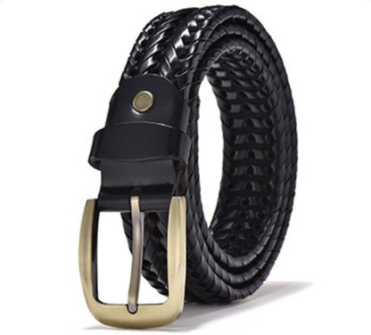 Riviera Braided Belt